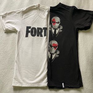 ✨FORTNITE TSHIRT BUNDLE✨